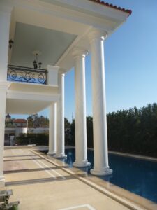 Luxpainting exterior design