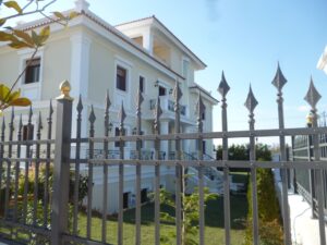 LuxPainting exterior design