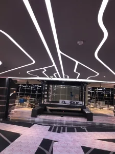 Interior design