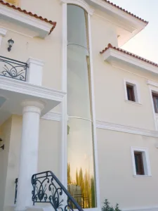 Exterior renovation